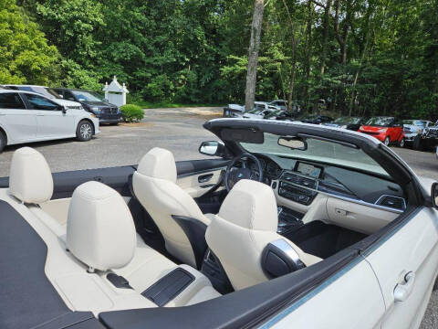 2018 BMW 4 Series 430i