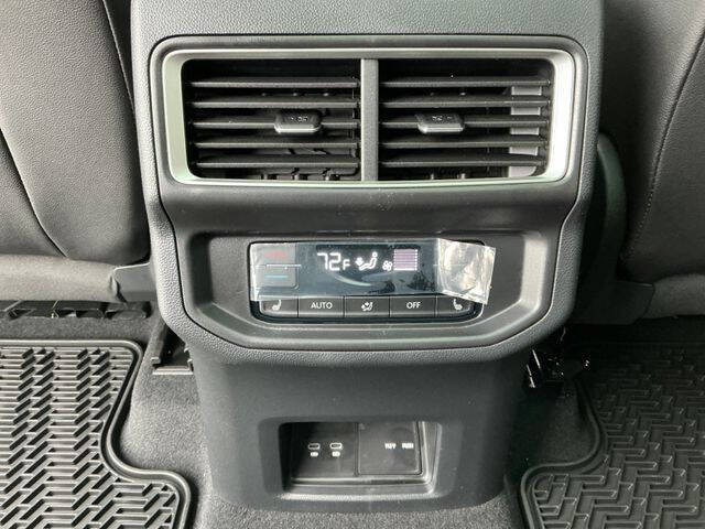 2026 Volkswagen Atlas SEL Premium R-Line 4Motion