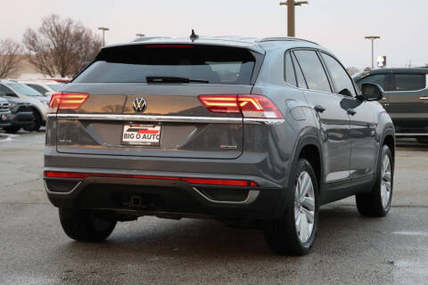 2020 Volkswagen Atlas Cross Sport V6 SE 4Motion