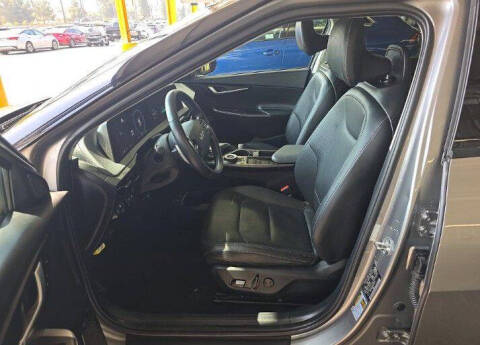 2023 Kia EV6 Wind