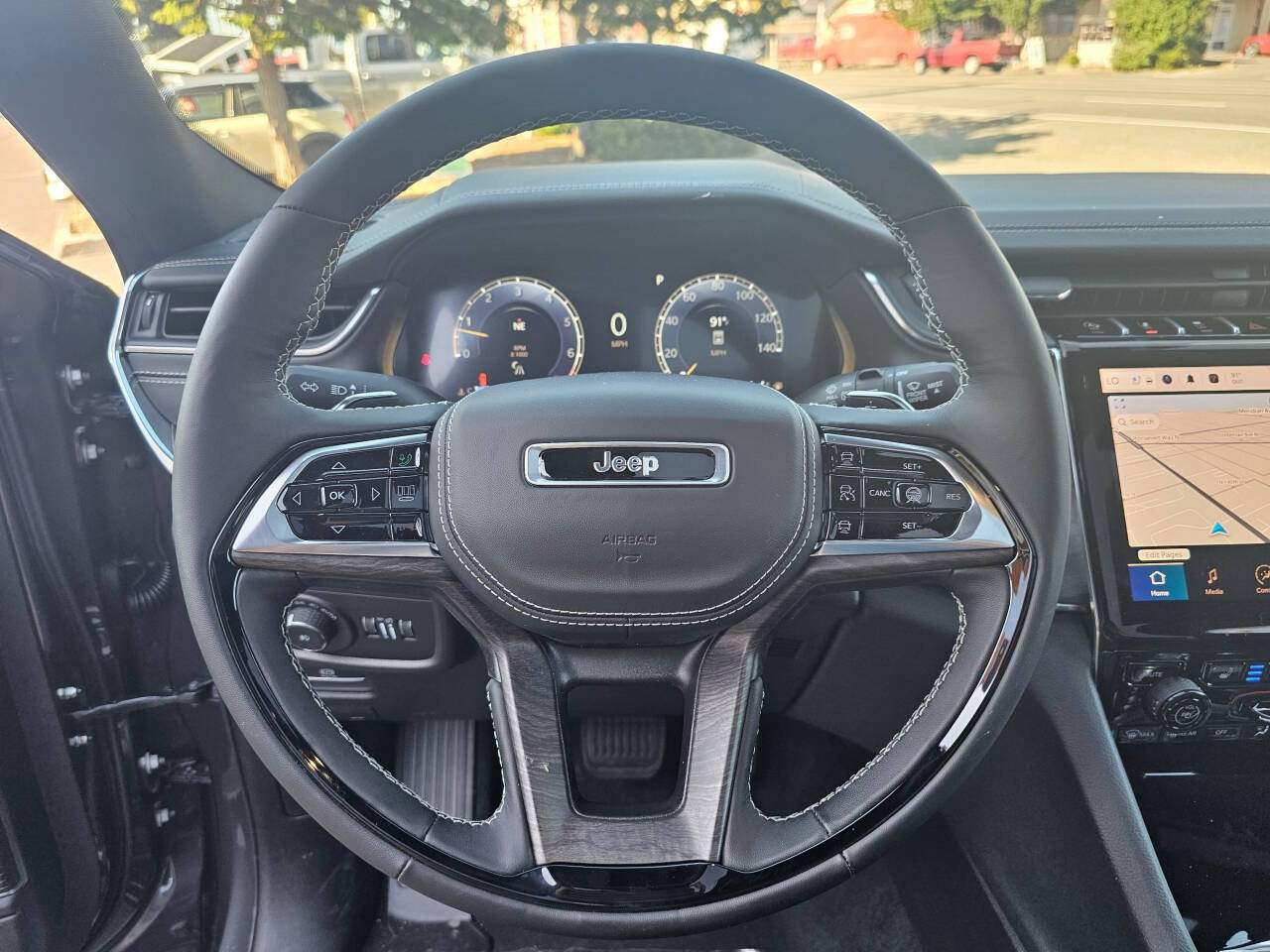 2024 Jeep Grand Cherokee for sale at Autos by Talon in Seattle, WA