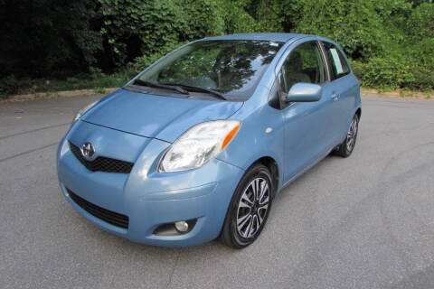 2009 Toyota Yaris for sale at AUTO FOCUS in Greensboro NC