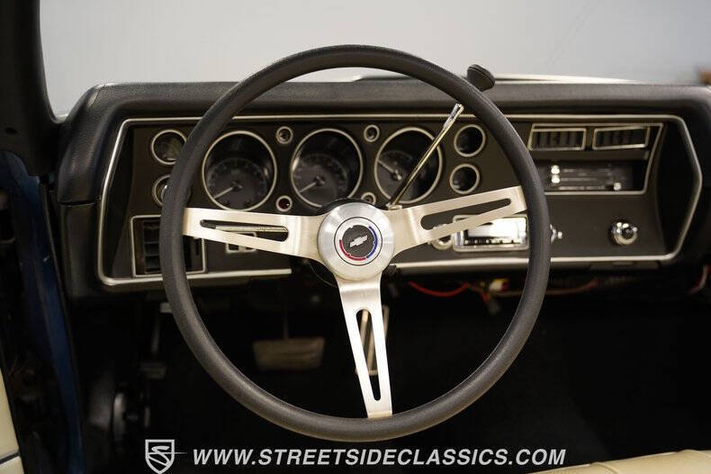 1970 Chevrolet Chevelle