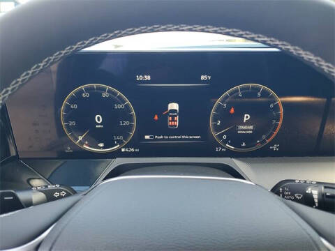 2026 Infiniti QX80 Pure