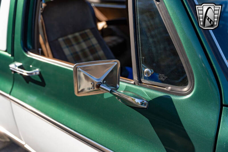 1981 Chevrolet Blazer