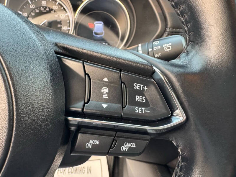 2024 Mazda CX-5 2.5 S Select