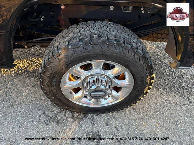 2017 Ford F-350 Super Duty