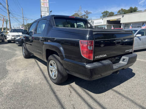 2010 Honda Ridgeline RT