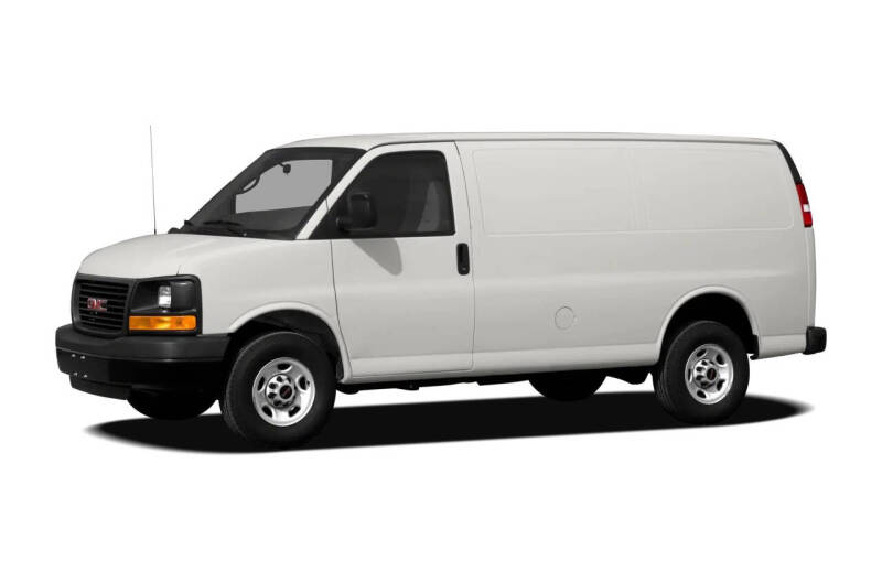 2011 GMC Savana 2500