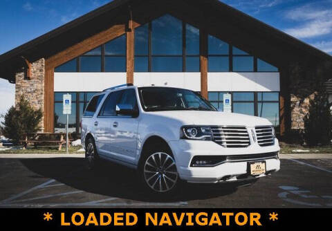 2016 Lincoln Navigator