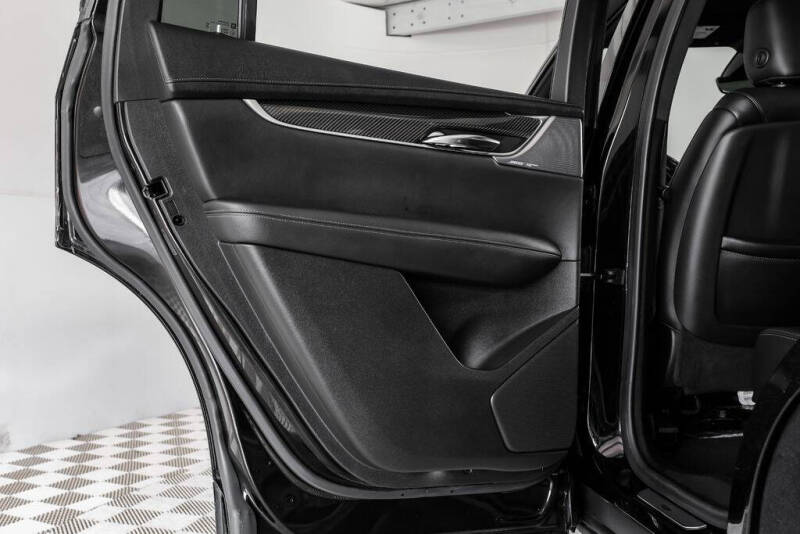 2020 Cadillac XT6 Sport