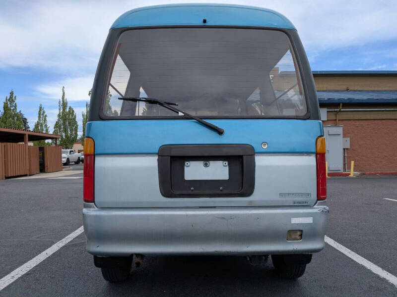 1995 Daihatsu Atrai Van