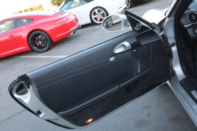 2009 Porsche Boxster S