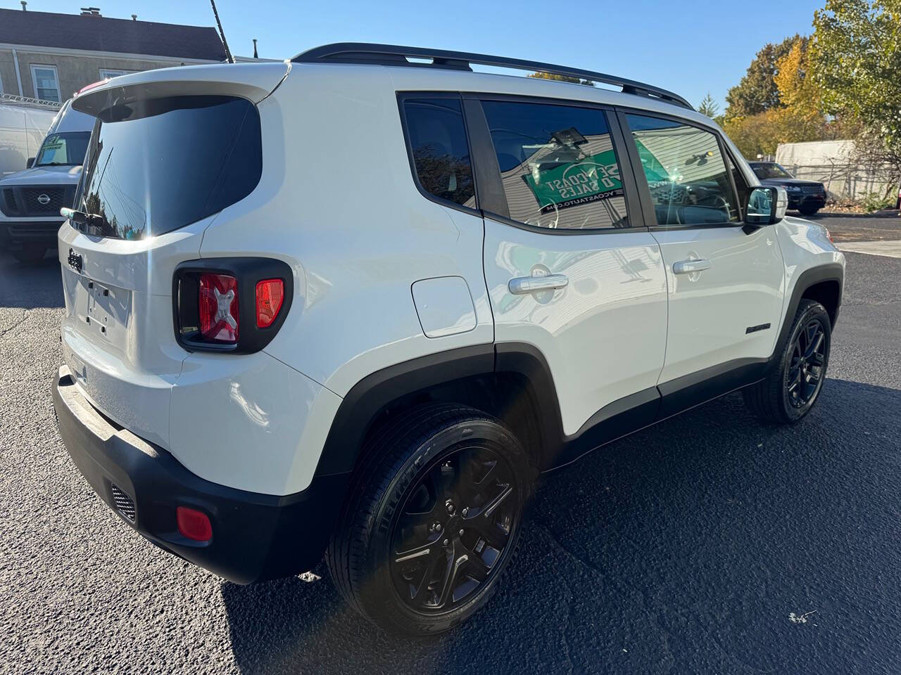 2018 Jeep Renegade for sale at Jersey Coast Auto Sales in Long Branch, NJ