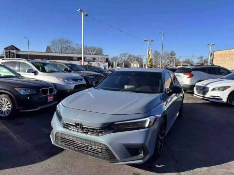 2023 Honda Civic for sale at JBA Auto Sales Inc in Berwyn IL