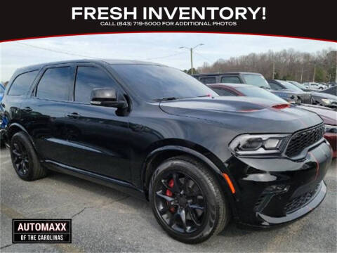 2022 Dodge Durango SRT 392