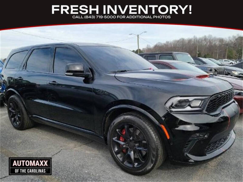 2022 Dodge Durango SRT 392