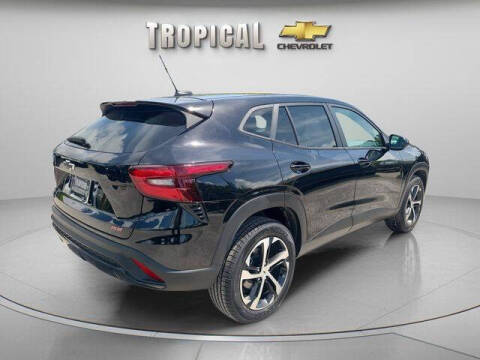 2024 Chevrolet Trax RS