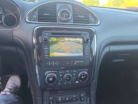 2015 Buick Enclave Leather