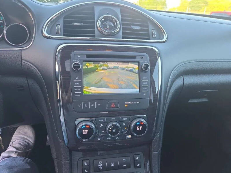 2015 Buick Enclave Leather