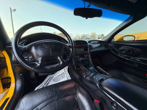 2000 Chevrolet Corvette