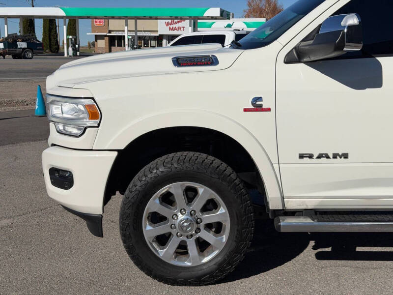 2019 RAM 2500 Laramie