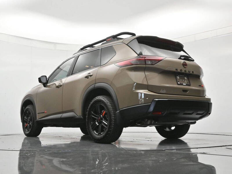 2026 Nissan Rogue