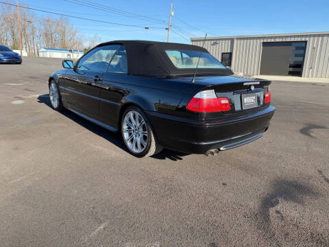 2005 BMW 3 Series 330Ci
