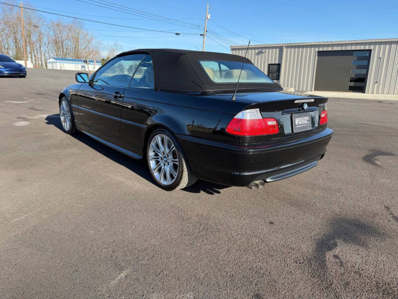 2005 BMW 3 Series 330Ci