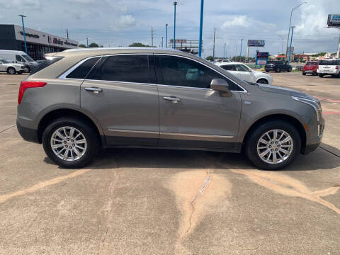 2018 Cadillac XT5
