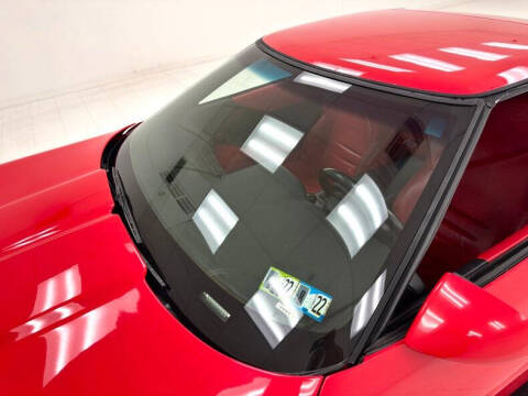 1996 Chevrolet Corvette