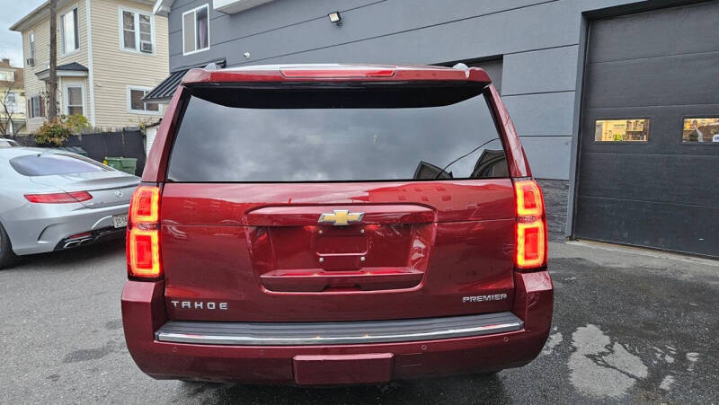 2019 Chevrolet Tahoe Premier