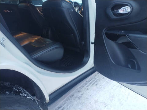 2019 Jeep Cherokee Altitude