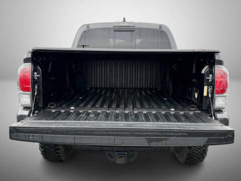 2022 Toyota Tacoma TRD Sport