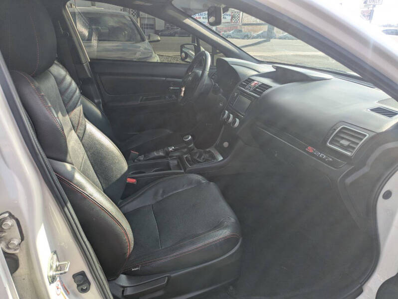 2015 Subaru WRX Premium