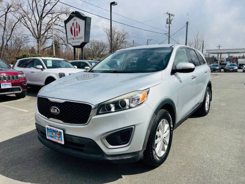 2016 Kia Sorento L