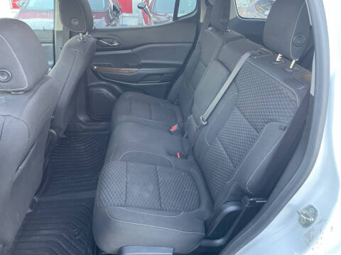 2019 GMC Acadia SLE-1