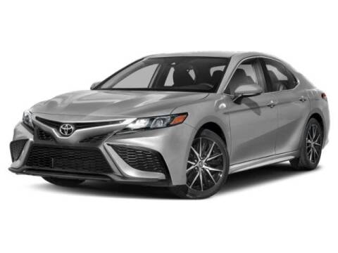 2022 Toyota Camry for sale at Performance Dodge Chrysler Jeep in Ferriday LA