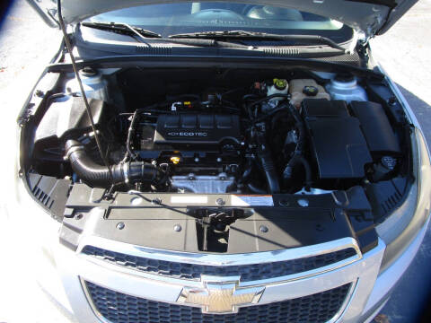 2011 Chevrolet Cruze LT Fleet