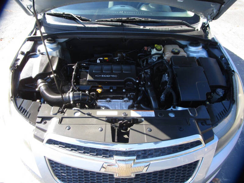 2011 Chevrolet Cruze LT Fleet