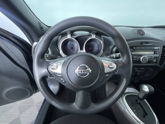 2011 Nissan JUKE S