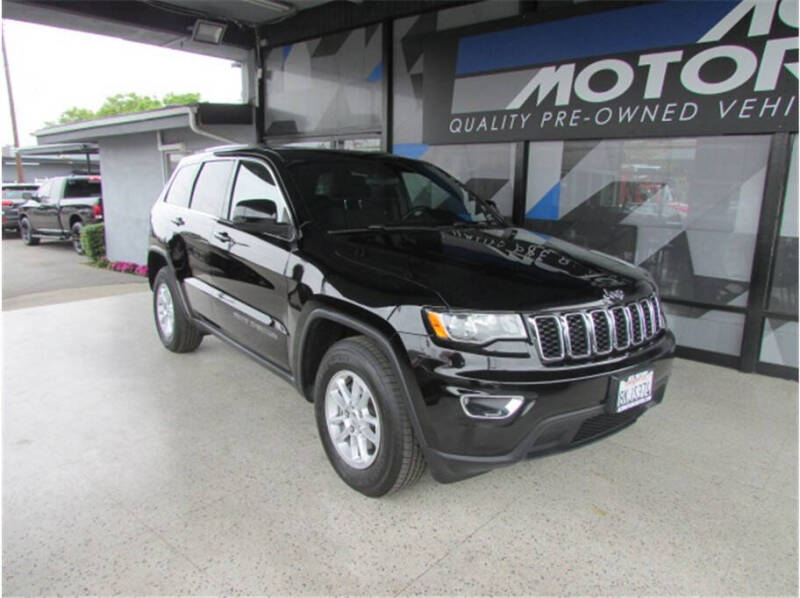 2019 Jeep Grand Cherokee