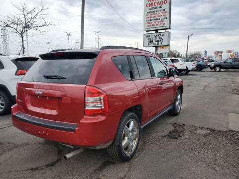 2007 Jeep Compass Sport