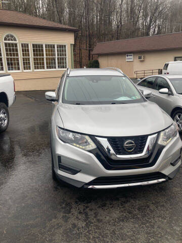 2020 Nissan Rogue for sale at Joseph Chermak Inc in Clarks Summit PA