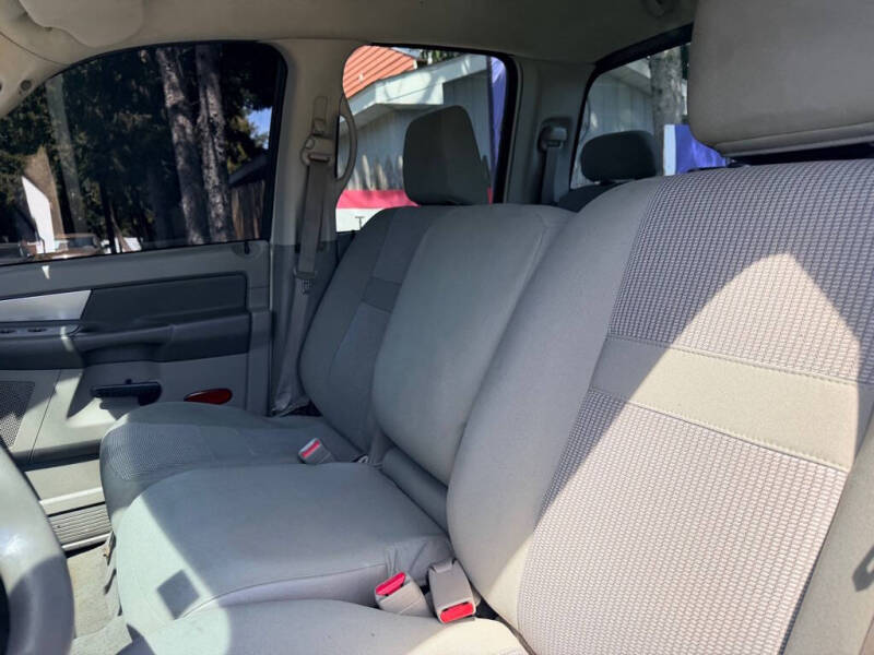 2007 Dodge Ram 1500