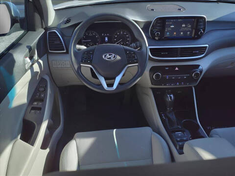 2020 Hyundai Tucson Value