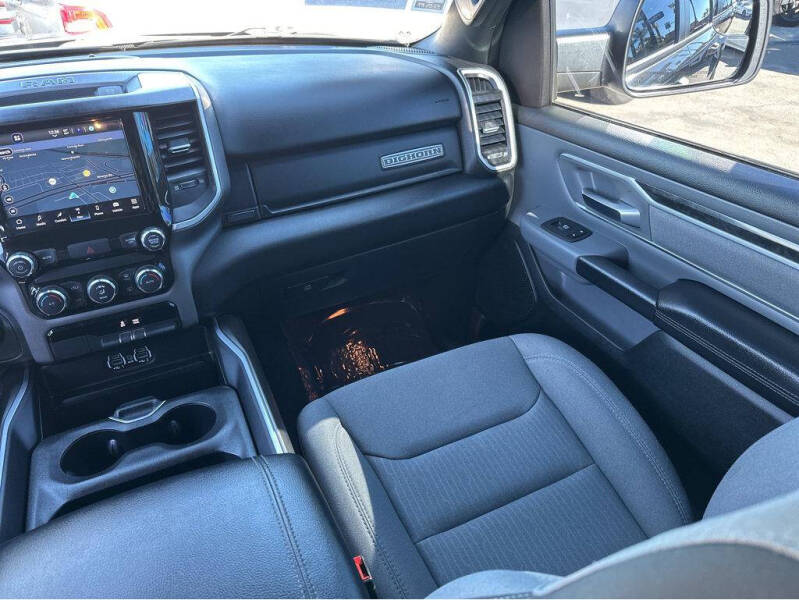 2022 RAM 1500 Big Horn