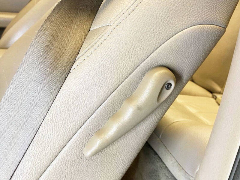 2002 Chrysler Sebring LXi