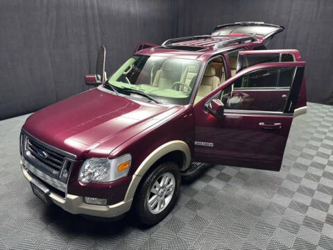 2008 Ford Explorer Eddie Bauer