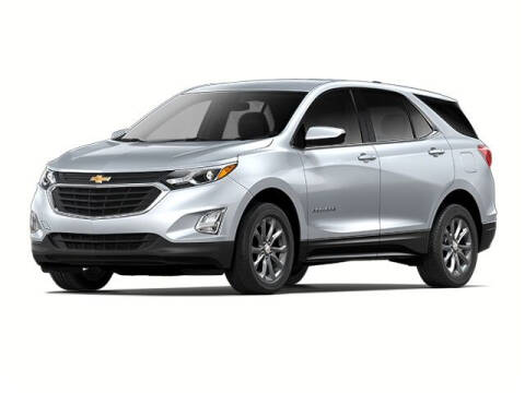 2018 Chevrolet Equinox for sale at BORGMAN OF HOLLAND LLC in Holland MI